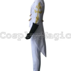 Code Geass Knight Of Three Gino Weinberg Cosplay -Cosplay Magic Store 7677
