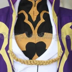 Code Geass Knight Of Nine Nonette Enneagram Cosplay -Cosplay Magic Store 7700a
