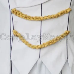 Code Geass Knight Of Ten Luciano Bradley Cosplay -Cosplay Magic Store 7710g
