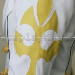 Code Geass Knight Of Ten Luciano Bradley Cosplay -Cosplay Magic Store 7710h