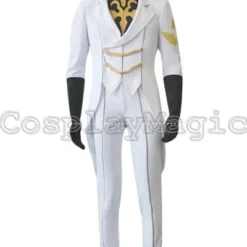 Code Geass Knight Of Ten Luciano Bradley Cosplay -Cosplay Magic Store 7715