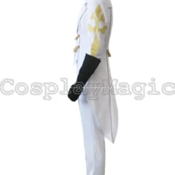 Code Geass Knight Of Ten Luciano Bradley Cosplay -Cosplay Magic Store 7718