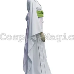 Bleach Rukia Kuchiki's Zanpakuto Sode No Shirayuki Cosplay -Cosplay Magic Store 7833