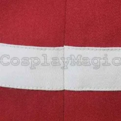 Naruto Leaf Village Cloak For Women Cosplay -Cosplay Magic Store 7900d