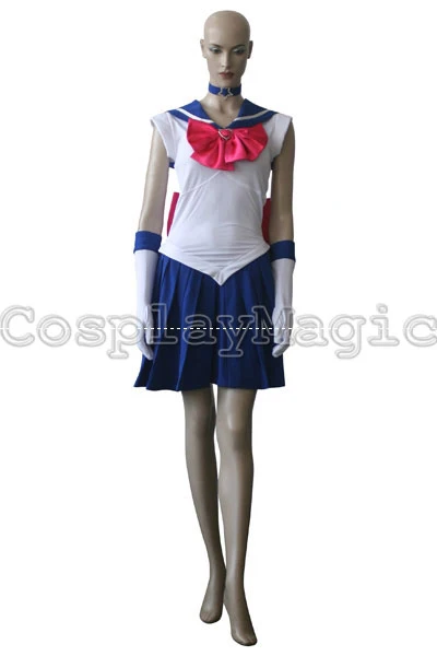 Sailor Moon Serena Tsukino Princess Serenity Cosplay 2 Sailor Moon Serena Tsukino Princess Serenity Cosplay - Image 2