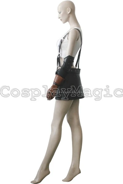 Final Fantasy VII 7 Tifa Lockhart Cosplay 5 Final Fantasy VII 7 Tifa Lockhart Cosplay - Image 5