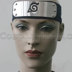 Naruto Shippuden Rin Nohara Cosplay -Cosplay Magic Store 8110a