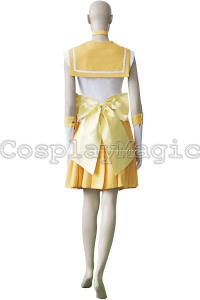 Sailor Moon Minako Aino Sailor Venus Cosplay 3 Sailor Moon Minako Aino Sailor Venus Cosplay - Image 3