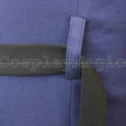 Shugo Chara! Ikuto Tsukiyomi Black Lynx Cosplay -Cosplay Magic Store 8120g