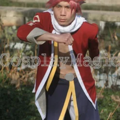Fairy Tail Dragon Slayers Natsu Dragneel Cosplay -Cosplay Magic Store 8130k