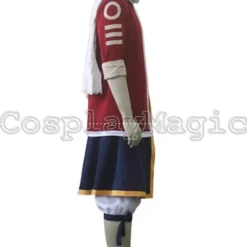 Fairy Tail Dragon Slayers Natsu Dragneel Cosplay -Cosplay Magic Store 8133