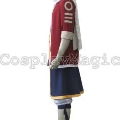 Fairy Tail Dragon Slayers Natsu Dragneel Cosplay -Cosplay Magic Store 8134
