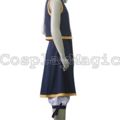Fairy Tail Dragon Slayers Natsu Dragneel Cosplay -Cosplay Magic Store 8137
