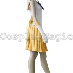 Sailor Moon Minako Aino Sailor Venus Cosplay 12 Sailor Moon Minako Aino Sailor Venus Cosplay -Cosplay Magic Store 814