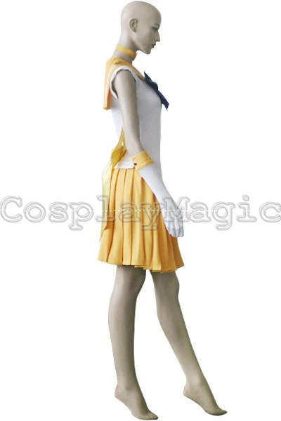 Sailor Moon Minako Aino Sailor Venus Cosplay 4 Sailor Moon Minako Aino Sailor Venus Cosplay - Image 4