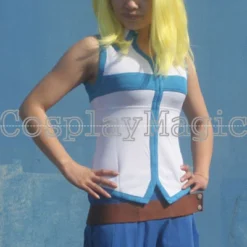Fairy Tail Lucy Heartfilia Cosplay 25 Fairy Tail Lucy Heartfilia Cosplay -Cosplay Magic Store 8140i