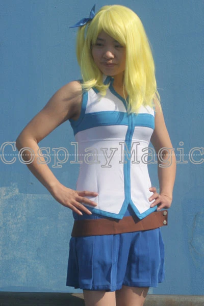 Fairy Tail Lucy Heartfilia Cosplay 9 Fairy Tail Lucy Heartfilia Cosplay - Image 9