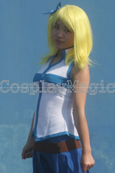 Fairy Tail Lucy Heartfilia Cosplay 8 Fairy Tail Lucy Heartfilia Cosplay - Image 8