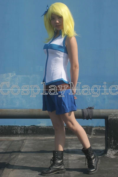 Fairy Tail Lucy Heartfilia Cosplay 7 Fairy Tail Lucy Heartfilia Cosplay - Image 7