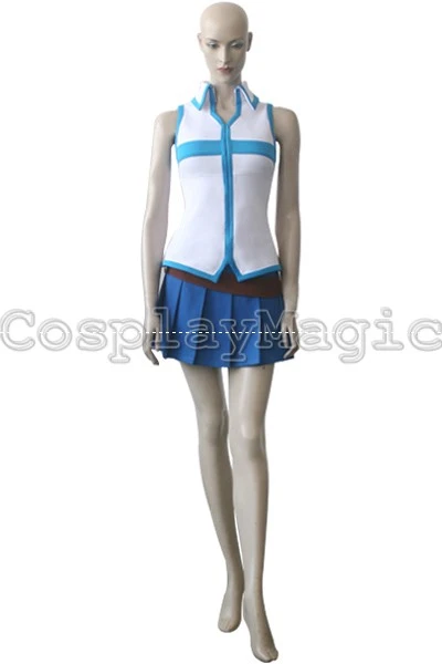 Fairy Tail Lucy Heartfilia Cosplay 2 Fairy Tail Lucy Heartfilia Cosplay - Image 2