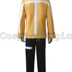 FullMetal Alchemist Scar Cosplay -Cosplay Magic Store 8152