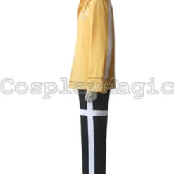 FullMetal Alchemist Scar Cosplay -Cosplay Magic Store 8154