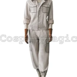 Fullmetal Alchemist Brotherhood Winry Rockbell Cosplay -Cosplay Magic Store 8161