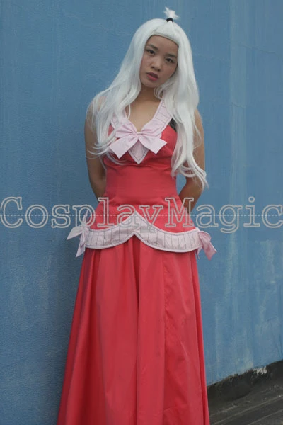 Fairy Tail Mirajane Strauss Cosplay 9 Fairy Tail Mirajane Strauss Cosplay - Image 9