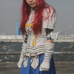 Fairy Tail Erza Scarlet Cosplay -Cosplay Magic Store 8210l