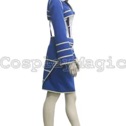 Tegami Bachi Aria Link Cosplay -Cosplay Magic Store 8223