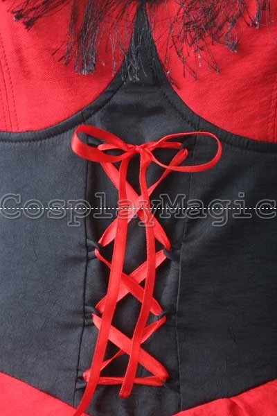 Saloon Girl Cosplay 13 Saloon Girl Cosplay - Image 13