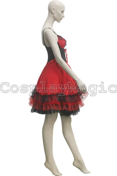 Saloon Girl Cosplay 5 Saloon Girl Cosplay - Image 5