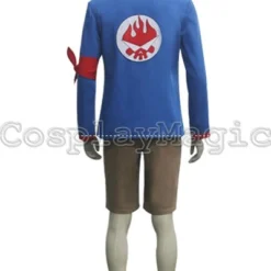 Gurren Lagann Simon Cosplay -Cosplay Magic Store 8322