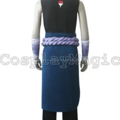 Naruto Team Hebi Snake Sasuke Uchiha Cosplay -Cosplay Magic Store 8406
