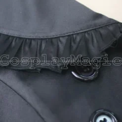 Gothic Lolita Tiered Frill Dress -Cosplay Magic Store 8480a