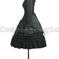 Gothic Lolita Tiered Frill Dress -Cosplay Magic Store 8484