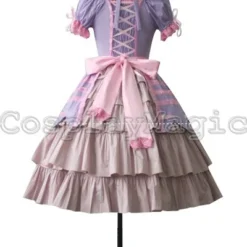 Sweet Lolita Summer Dress 17 Sweet Lolita Summer Dress -Cosplay Magic Store 8502