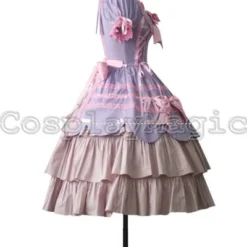 Sweet Lolita Summer Dress 16 Sweet Lolita Summer Dress -Cosplay Magic Store 8503