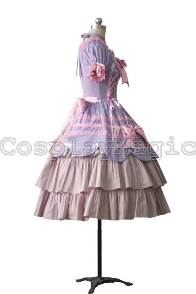 Sweet Lolita Summer Dress 4 Sweet Lolita Summer Dress - Image 4