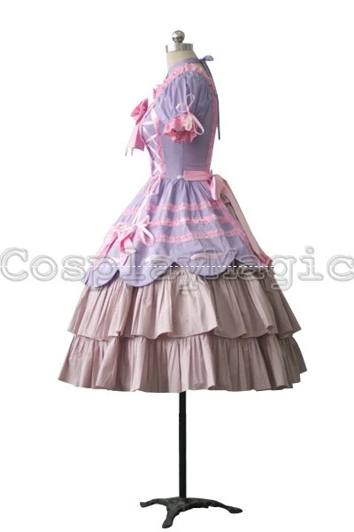 Sweet Lolita Summer Dress 3 Sweet Lolita Summer Dress - Image 3