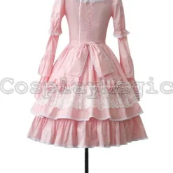 Sweet Lolita Evening Dress -Cosplay Magic Store 8512