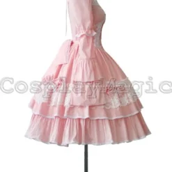 Sweet Lolita Evening Dress -Cosplay Magic Store 8513