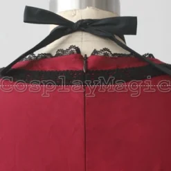 Gothic Lolita Scallop Dress 21 Gothic Lolita Scallop Dress -Cosplay Magic Store 8520e