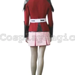 Gundam Seed Lunamaria Hawke Cosplay -Cosplay Magic Store 8532