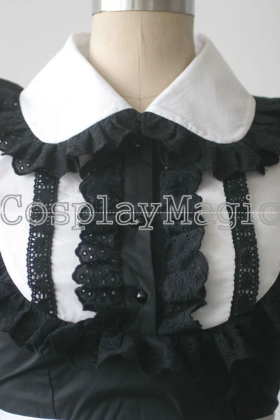 Sweet Lolita Tiered Scallop Dress 12 Sweet Lolita Tiered Scallop Dress - Image 12