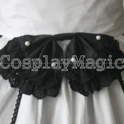 Sweet Lolita Tiered Scallop Dress 22 Sweet Lolita Tiered Scallop Dress -Cosplay Magic Store 8570d