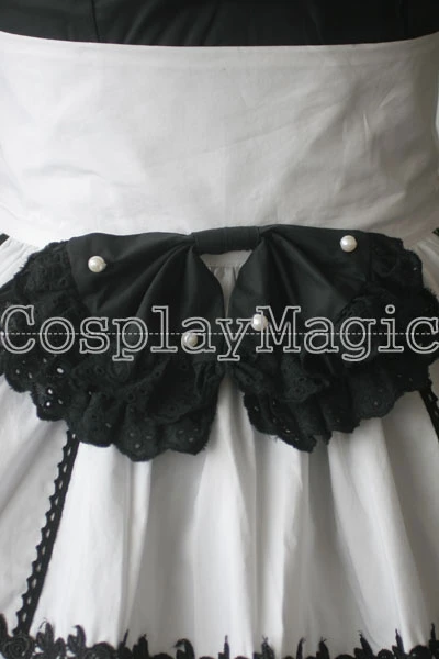 Sweet Lolita Tiered Scallop Dress 10 Sweet Lolita Tiered Scallop Dress - Image 10