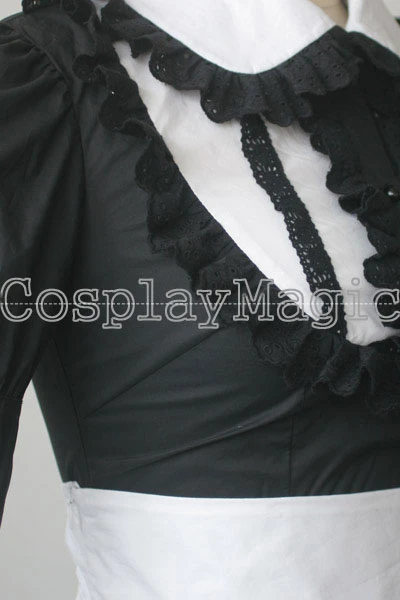 Sweet Lolita Tiered Scallop Dress 9 Sweet Lolita Tiered Scallop Dress - Image 9