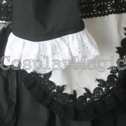 Sweet Lolita Tiered Scallop Dress 20 Sweet Lolita Tiered Scallop Dress -Cosplay Magic Store 8570f