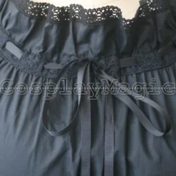 Sweet Lolita Shirring Dress -Cosplay Magic Store 8580b